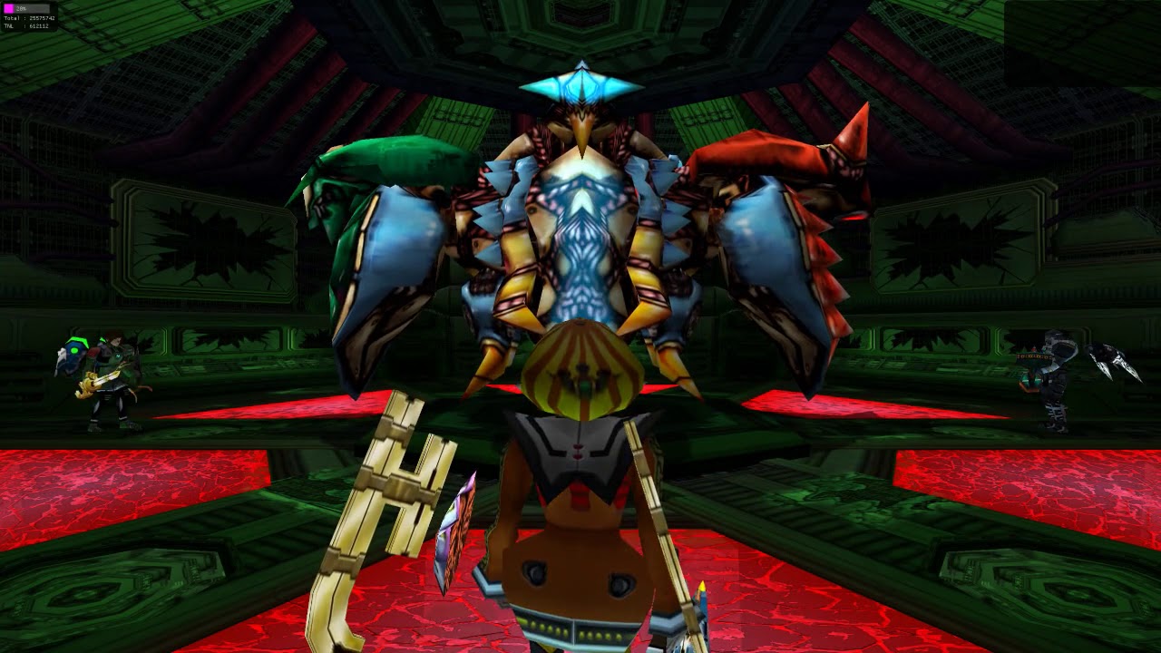 PSO:BB - A regular TTF run (Ultimate)