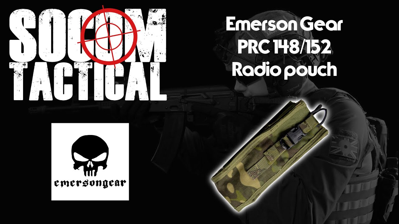 Emerson Gear PRC 148/152 Radio Pouch