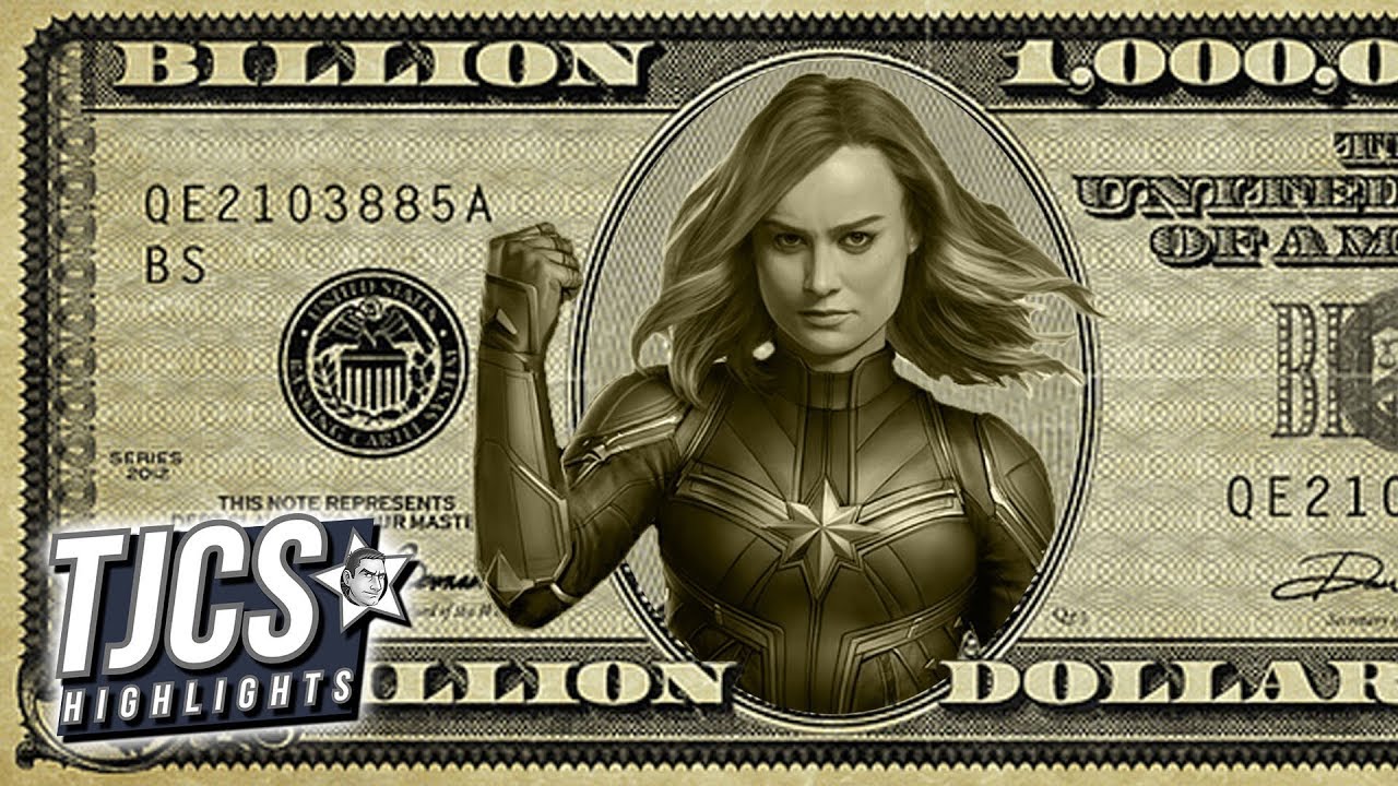 Fastest Film In History To Hit $2 Billion Is Now Avengers Endgame