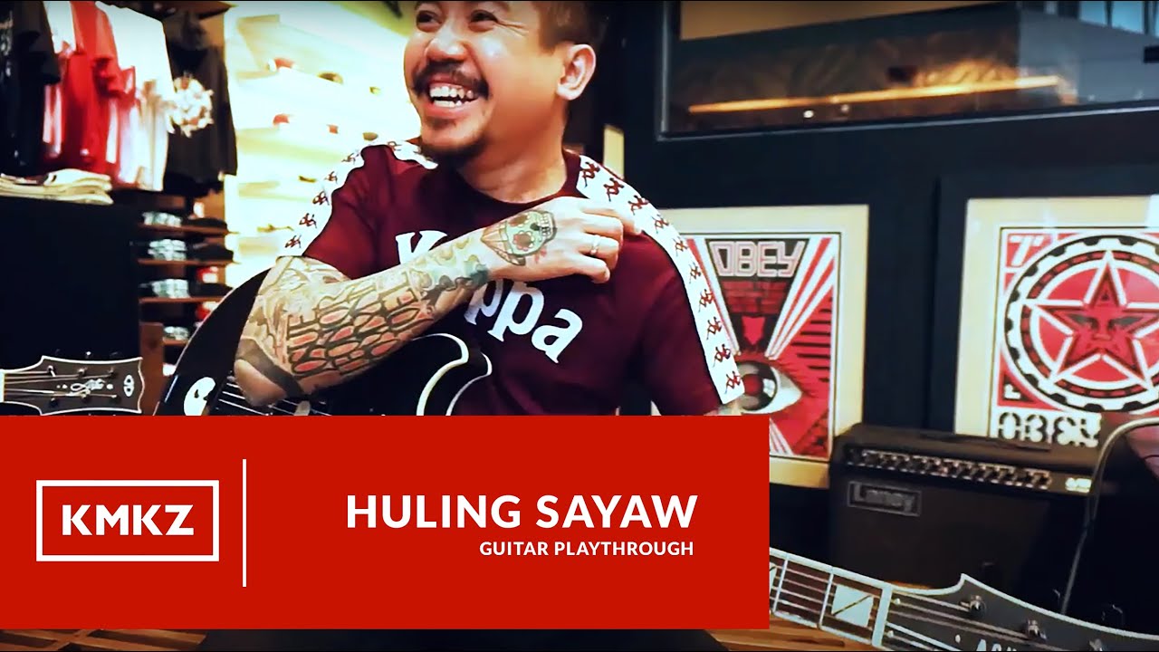 HULING SAYAW - KAMIKAZEE (Jomal & Led Playthrough)