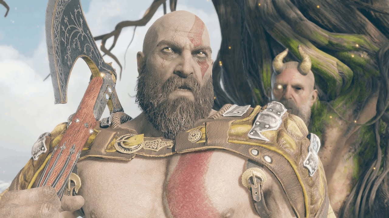[FR] God Of War 2018 - #12 : Sommet de la montagne