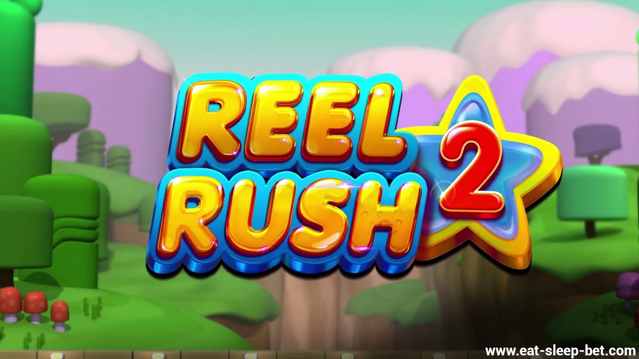 Reel Rush 2 from NetEnt