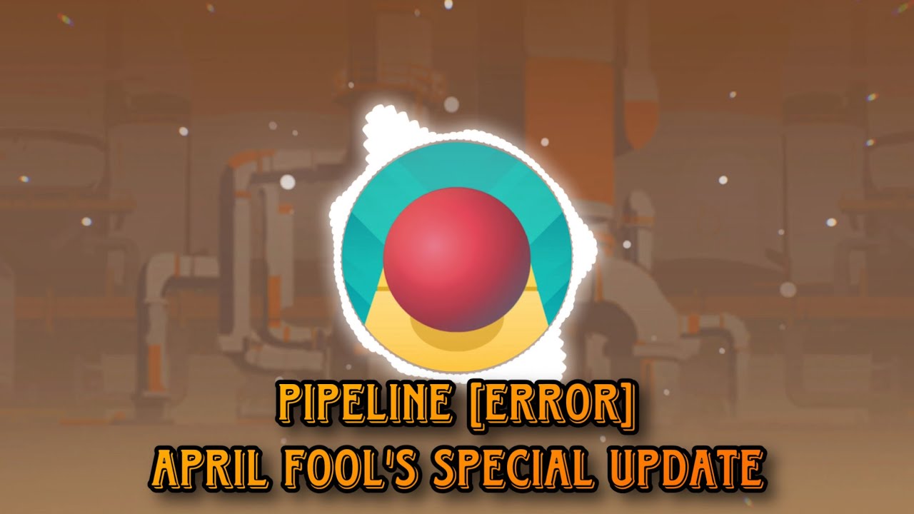 Rolling Sky | Pipeline [ERROR] MUSIC TEASER | April Fool’s Special Update