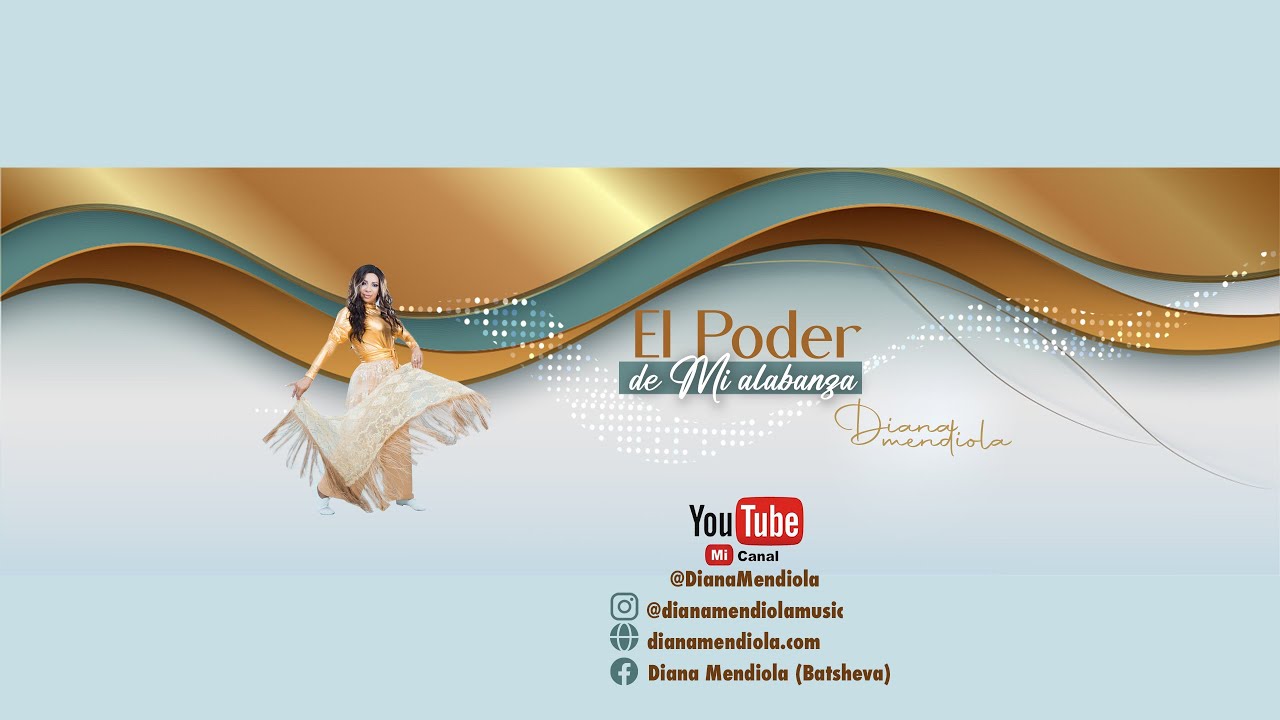 EL PODER DE MI ALABANZA - VIDEO OFICIAL