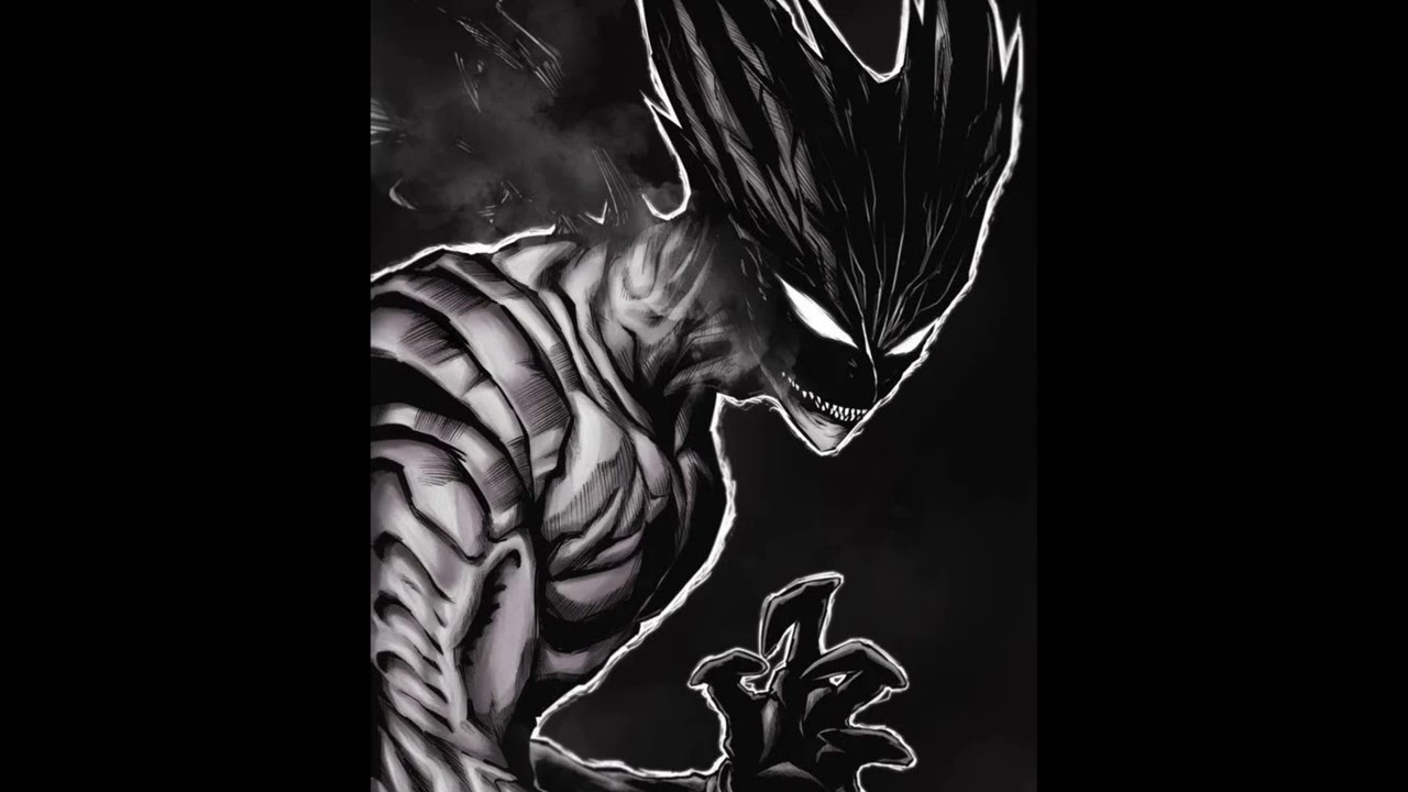 Garou's Theme (Garou Rage) - I'm a Monster