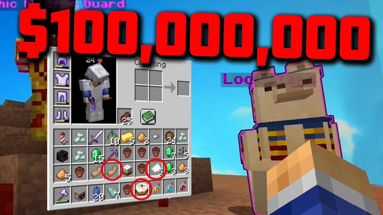 A $100,000,000 INVENTORY?! (And almost lost it)