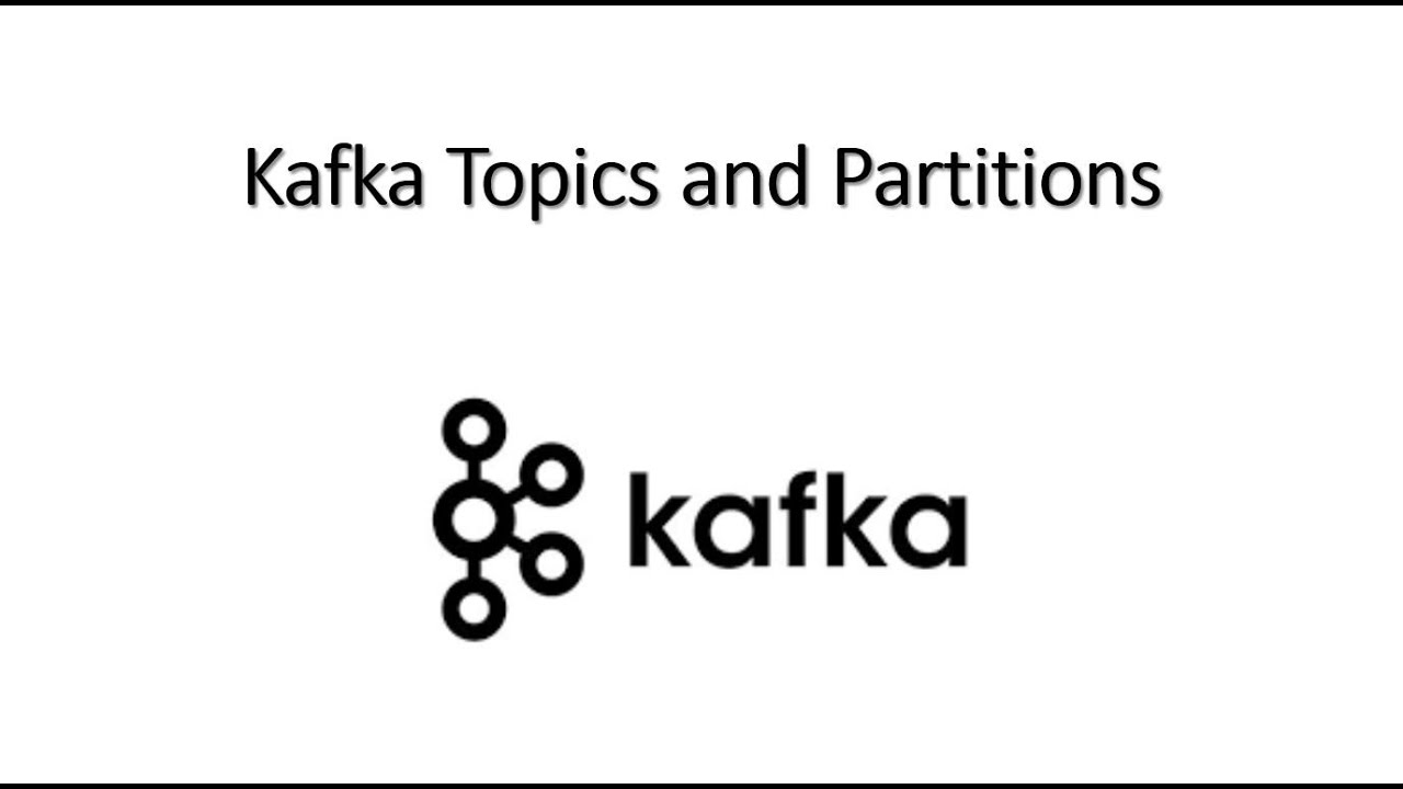 Topics, partitions, and offsets in Kafka