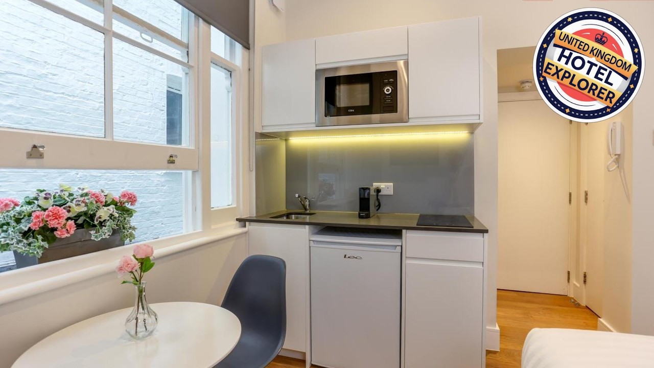 Queensborough Terrace Serviced Apartments by Concept Apartments | United Kingdom 🏩