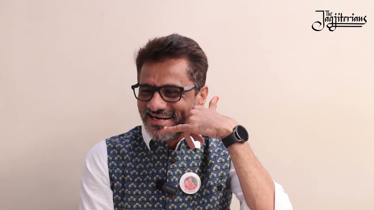 Meet A Jagjiterian - Paresh Gajara