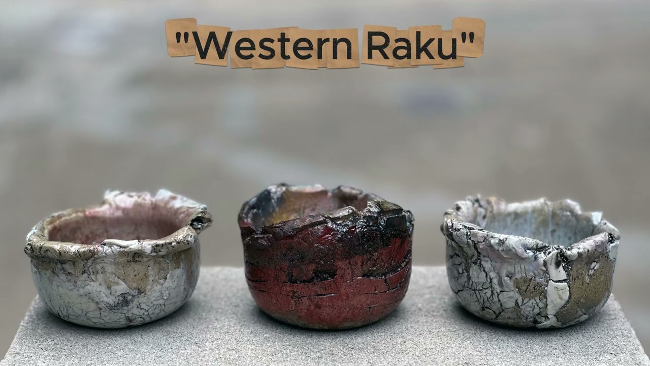 เทคโนโลยีเตาและการเผา : รากุRAKU