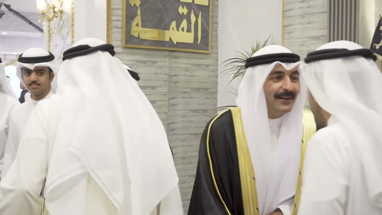 أفراح السيحان حفل زواج وبران علي & منصور علي
