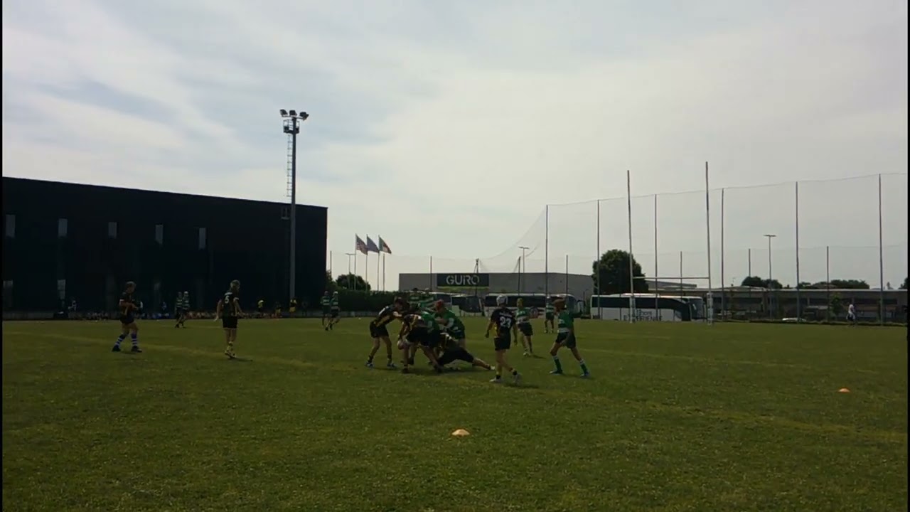 Highlanders Formigine Rugby - Livorno Rugby
