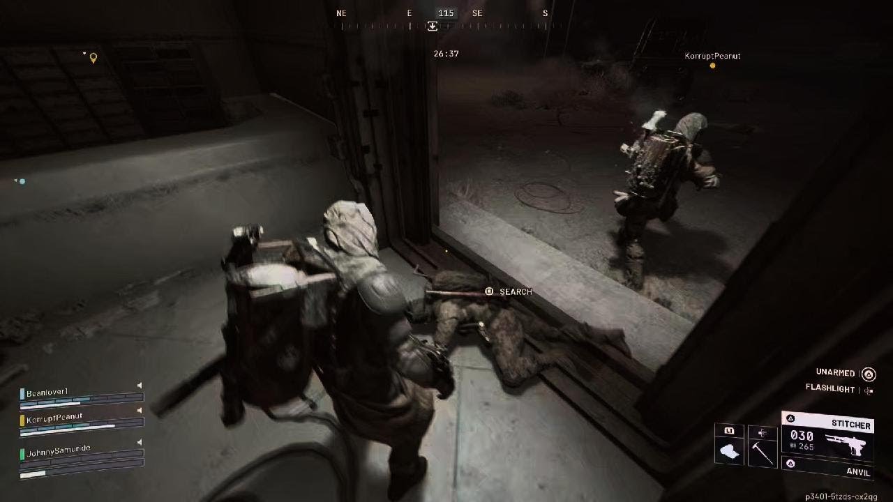 ARC Raiders this is why you leave when you can!