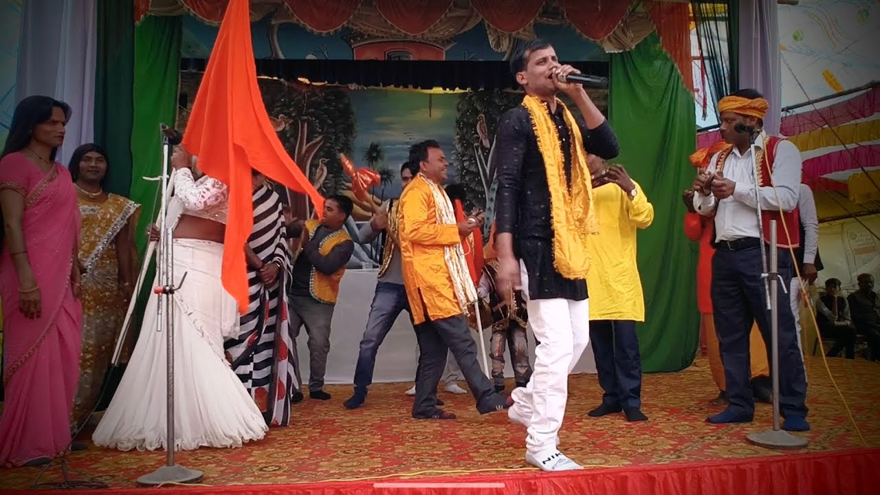 स्टेज पर भजन कीर्तन | भक्तिमय माहौल | #Bhajan #Program #mela #natak #mela2026