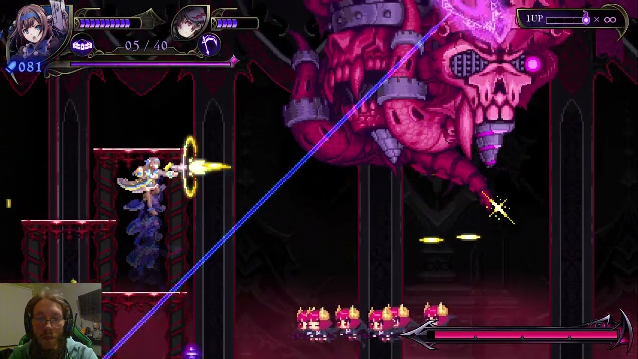 Gal Guardians Demon Purge part 7 end?