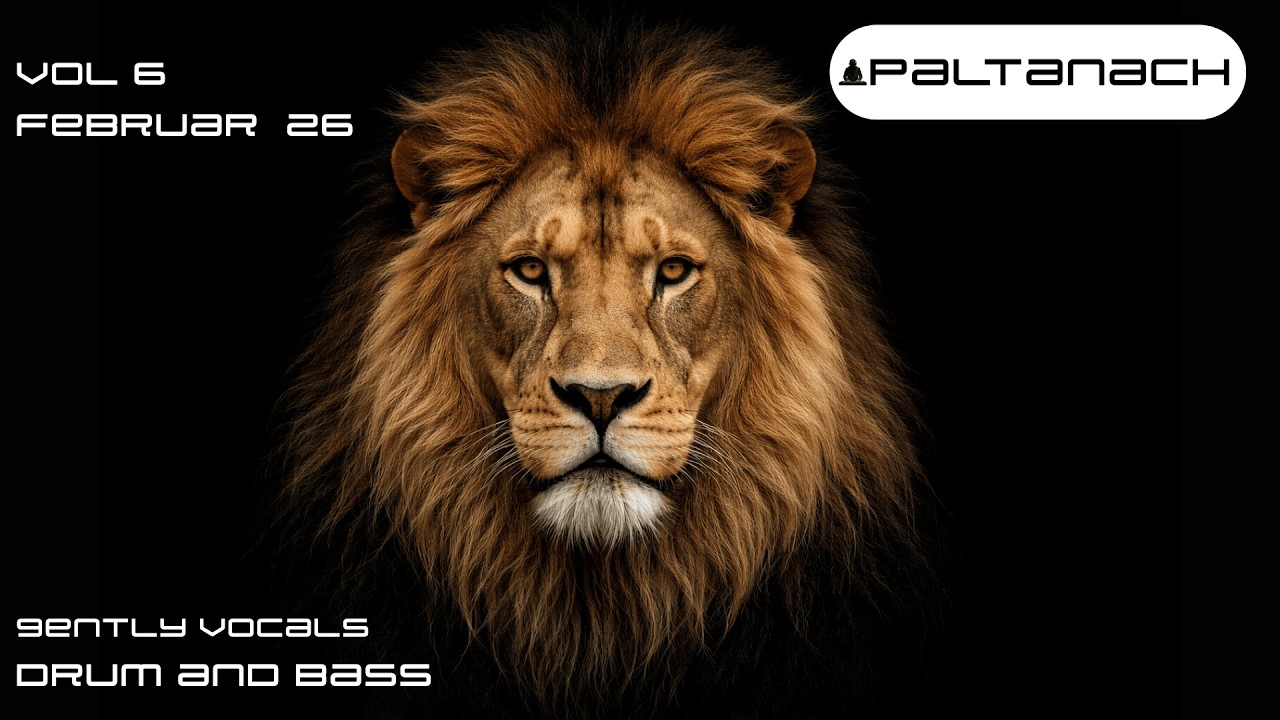 Paltanach Vol. 6  |   Gently Vocals Drum and Bass Mix  |  Februar 2026