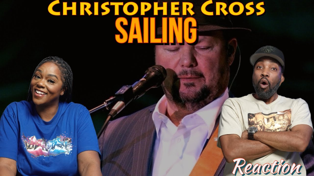 First Time Hearing Christopher Cross - “Sailing” Reaction | Asia and BJ