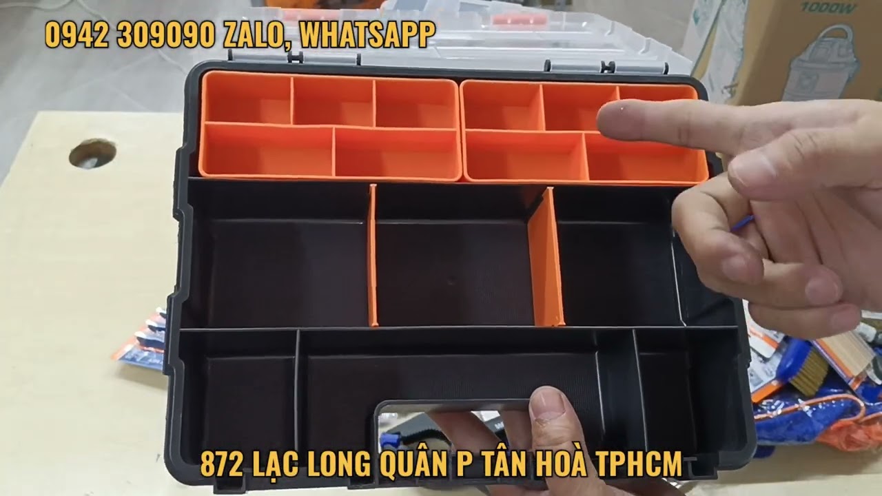 Khuyến mãi cuối năm, Đồ nghề Wadfow lại về, Hút bụi 880k