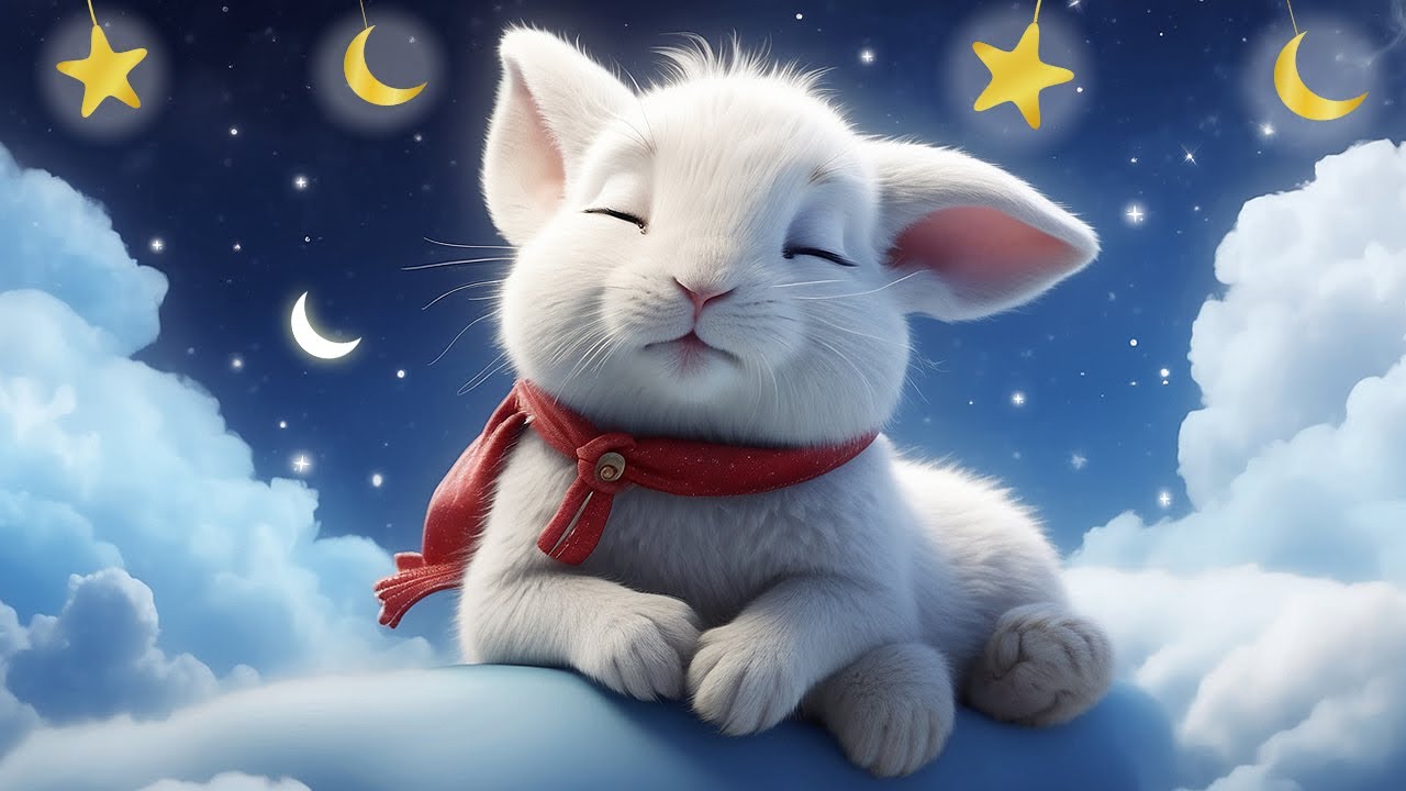 Засните мгновенно за 2 минуты 😴 Колыбельная Моцарта для сна ребенка #12