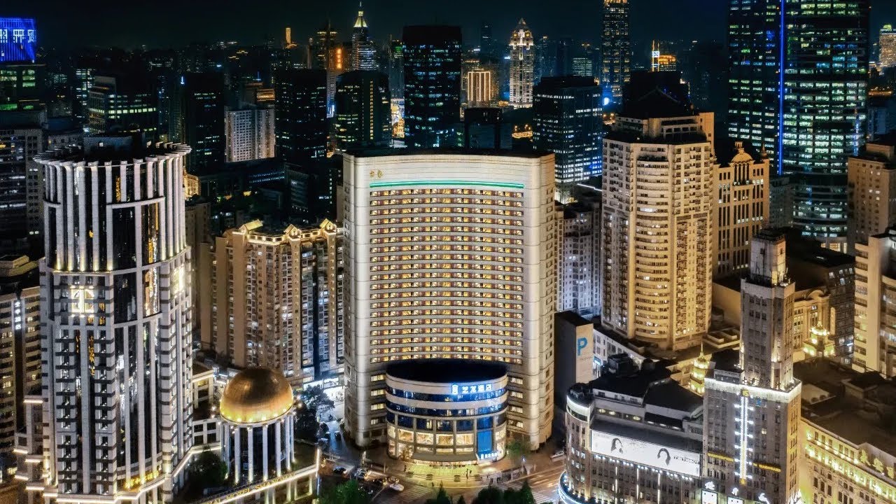 Hotel Elong Shanghai - 上海藝龍酒店