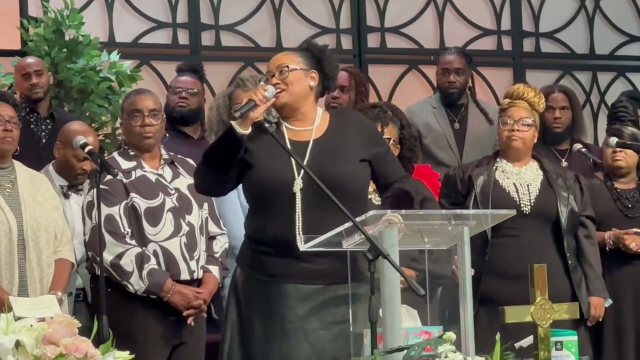 Tina Watson- Celebration Of Life 1 / Rodnie Bryant