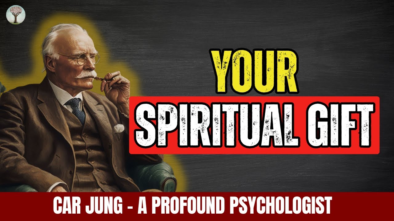 THIS TEST WILL SHOW YOU WHAT YOUR SPIRITUAL GIFT IS (AND WHY YOU HAVE IT) - CARL JUNG PSYCHOLOGY