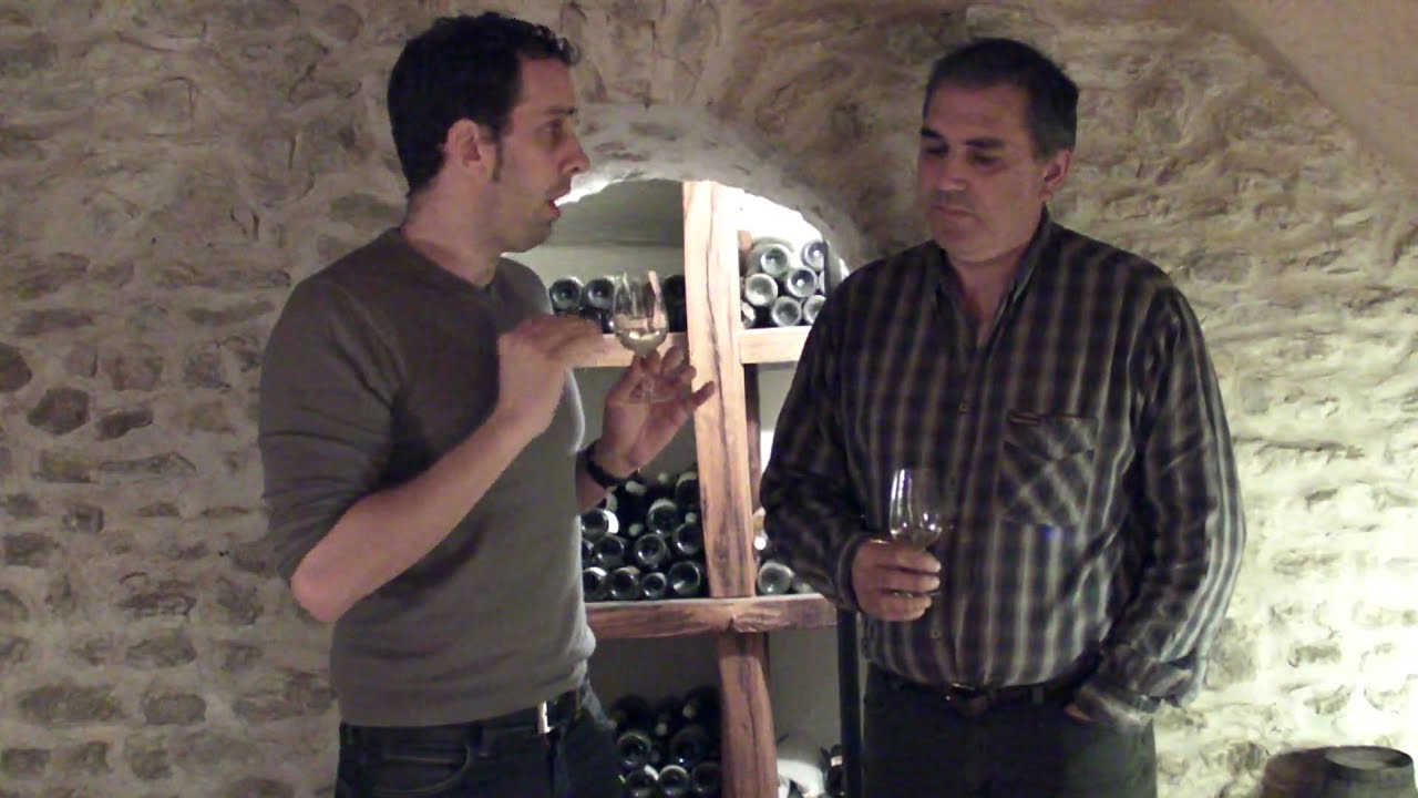 Guy Baudin, Pouilly sur Loire.