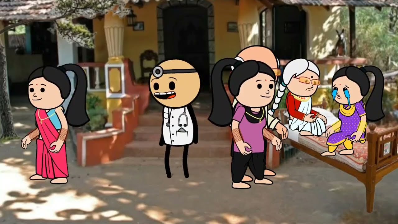 ಹಳ್ಳಿ ರೈತನ ಬಡ ಜೀವನದ ಕಥೆ ಪಾರ್ಟ್ 2 ಭಾಗ 59 