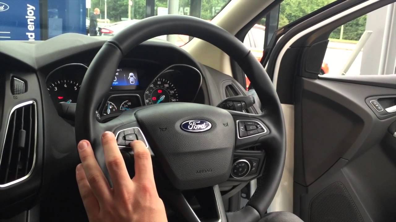 Ford Focus Zetec