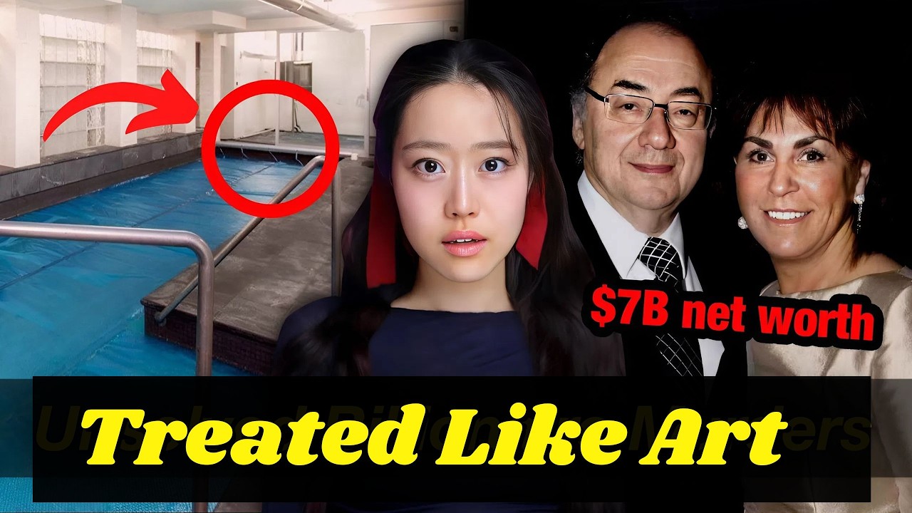 Big Pharma Billionaire Couple Found Dead: Hanging By The Pool During House Tour | Rotten Mango