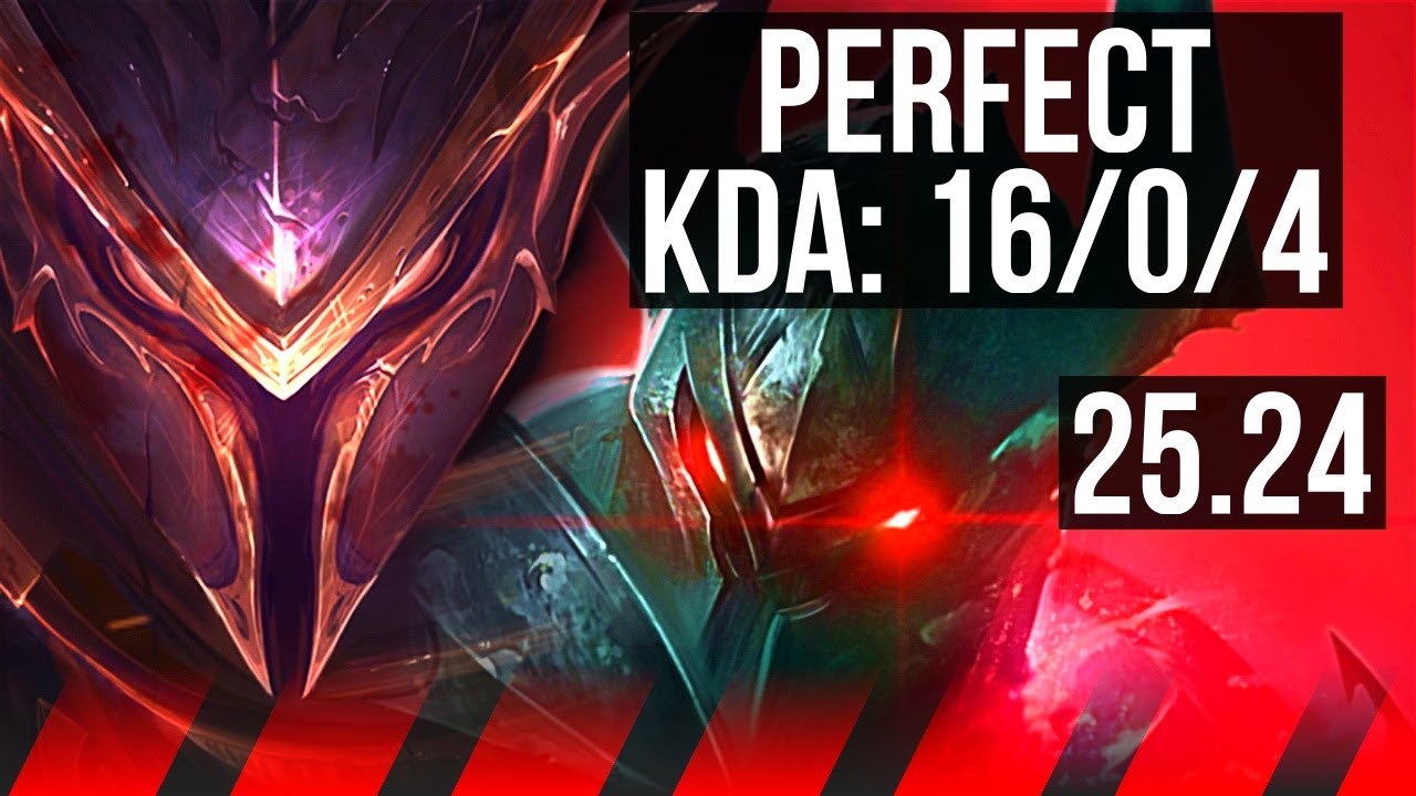 PANTHEON vs MORDEKAISER (TOP) | Perfect KDA: 16/0/4, 39K damage | EUW Master | 25.24