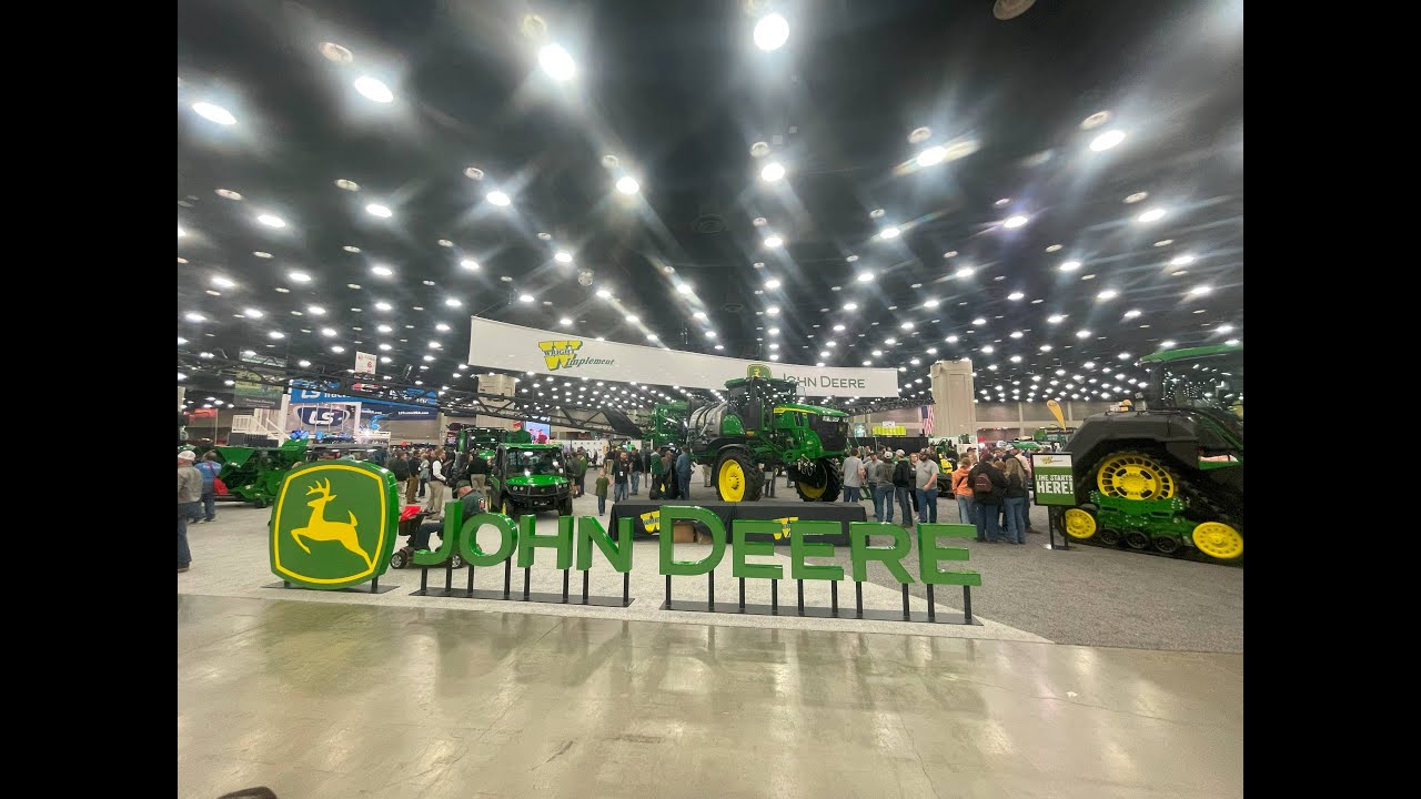 National Farm Machinery Show Louisville KY 2024