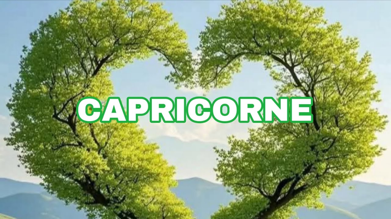 CAPRICORNE 💚 Changements très positifs..🥰