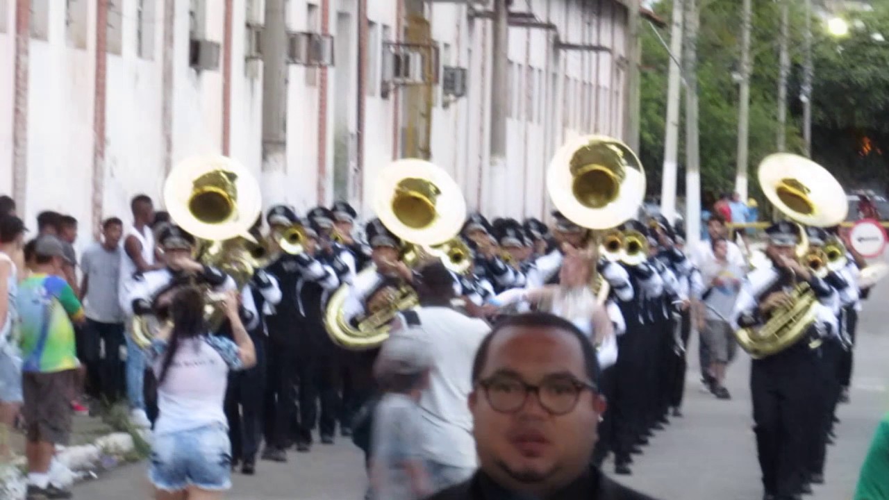 Nacional da CNBF 2016 - Projeto Música nas Escolas - antiga FEBAM (Entrada)