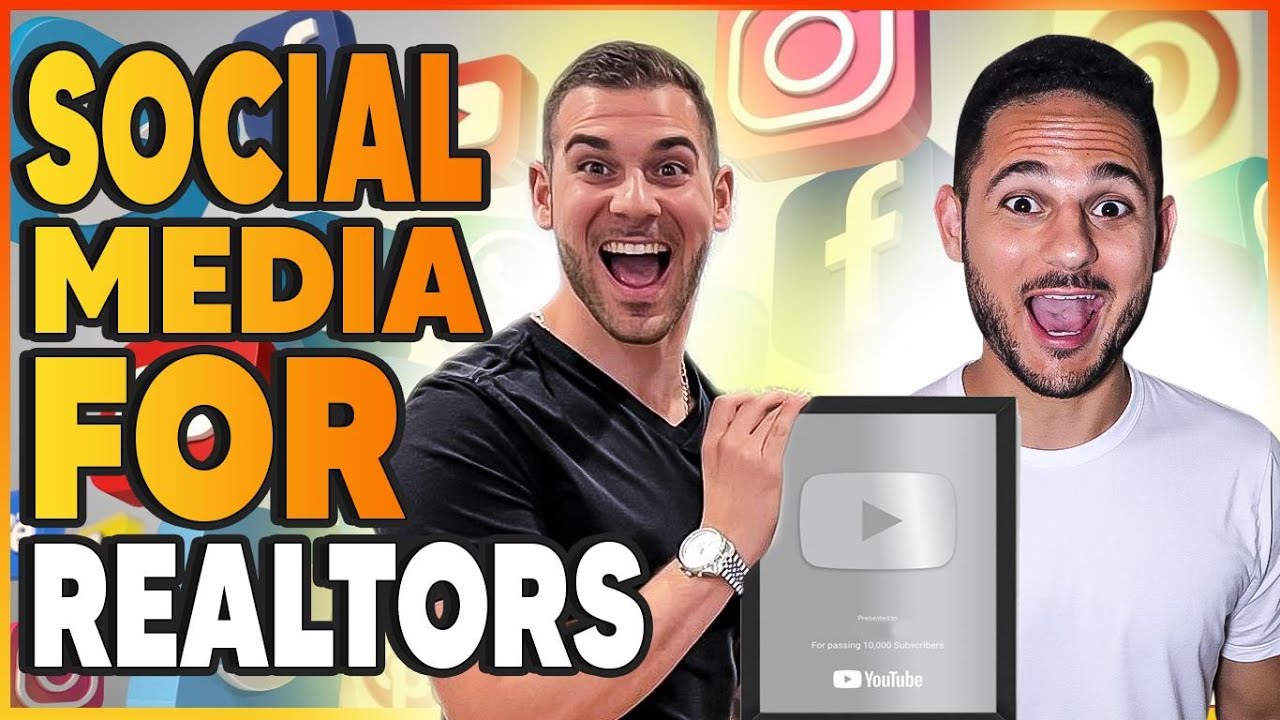 🏠 The Ultimate Real Estate Agent Social Media Marketing Plan!