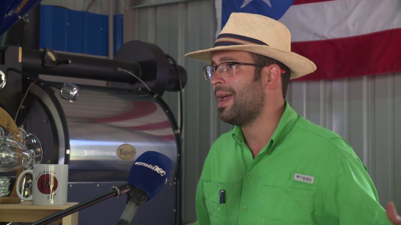 Sector Privado Covid-19: Conozca la Ruta del Café en Adjuntas