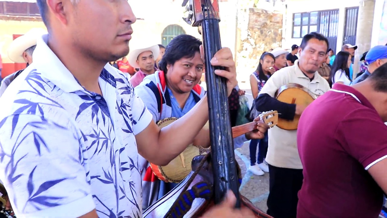 Lágrimas de Patricio, Orquesta Rayos de Angahuan, Fiesta de la Concepción, cotidiano399, video 9