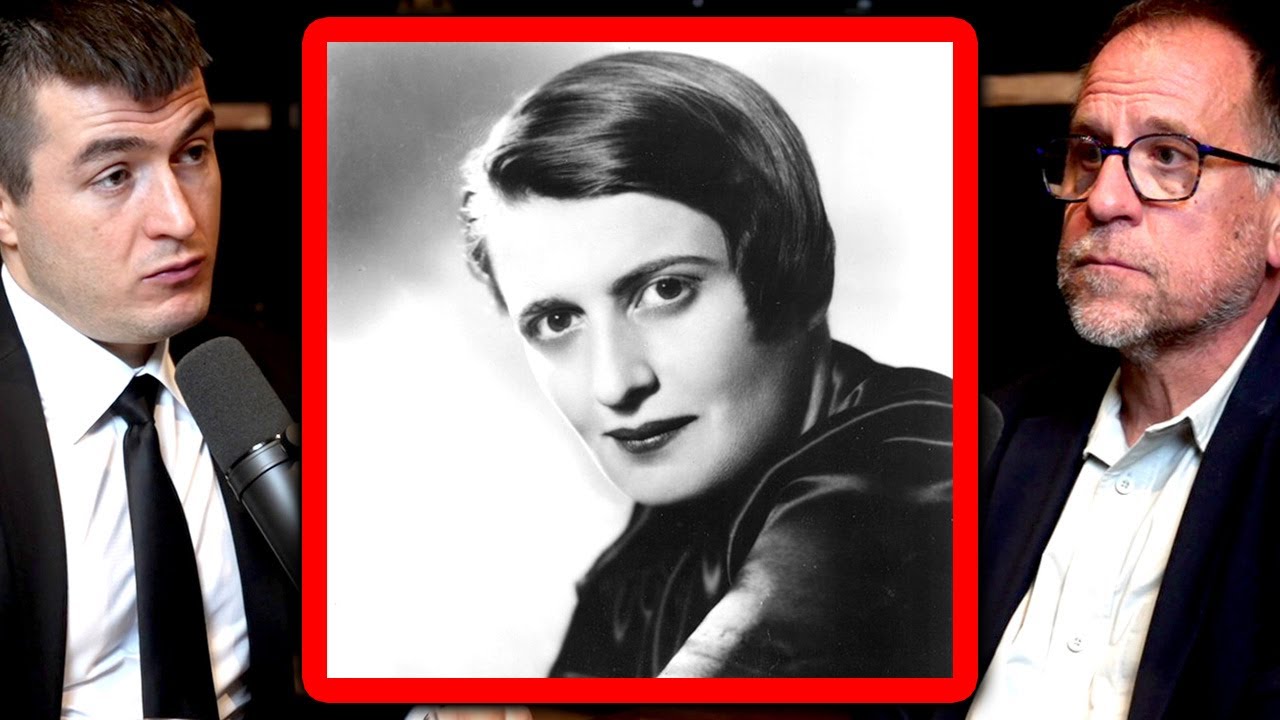 Ayn Rand: What is real? | John Vervaeke and Lex Fridman