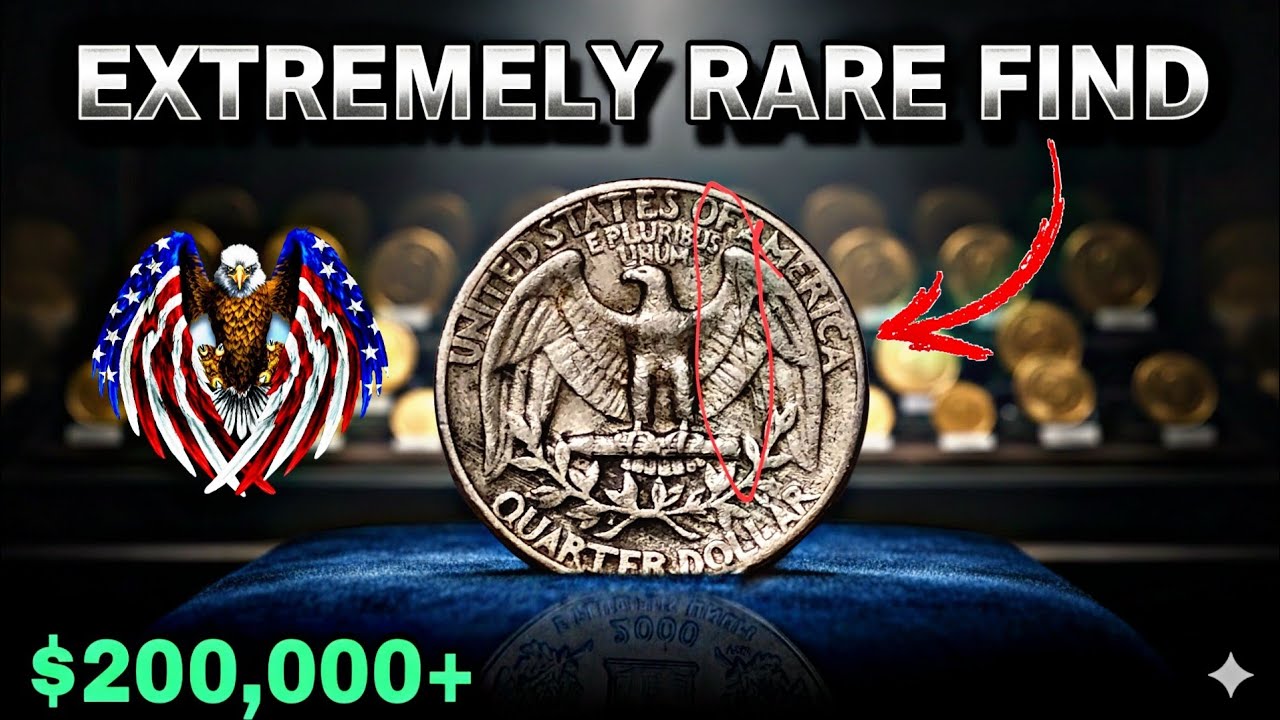 1965 Washington Quarter Value Guide – Top 5 Expensive Coins!