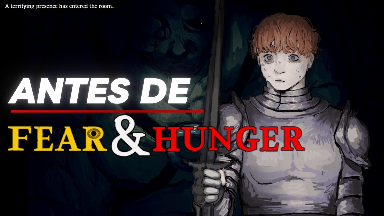 La Historia antes de Fear And Hunger