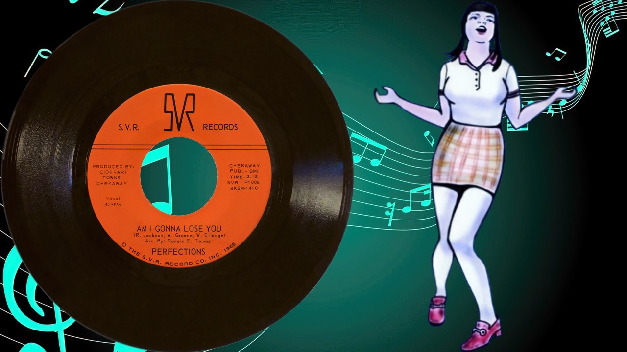Am I Gonna Lose You~Perfections~1965
