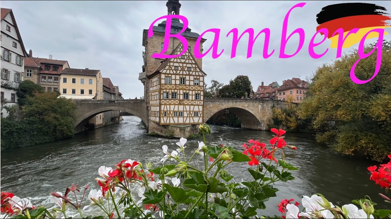 🇩🇪  Bamberg entdecken – Geschichte & Kultur hautnah      2025    4 K