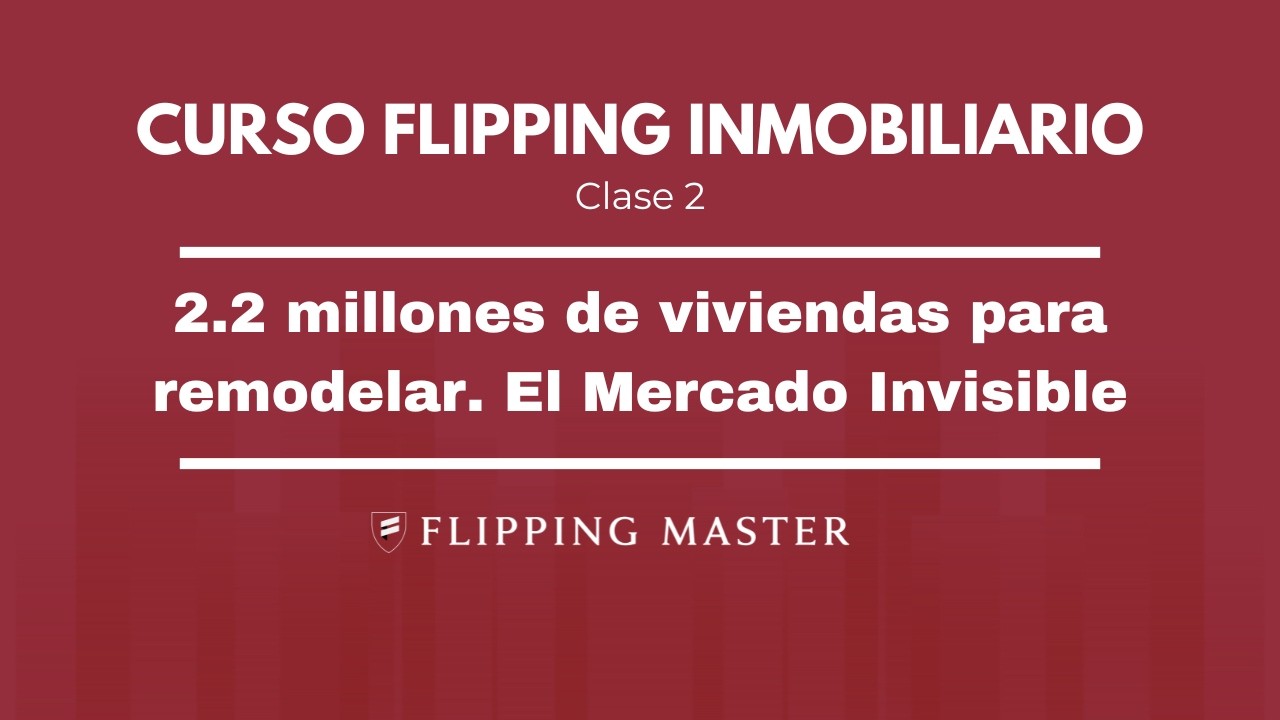 2,2 Millones de Viviendas para Remodelar: El Mercado Invisible