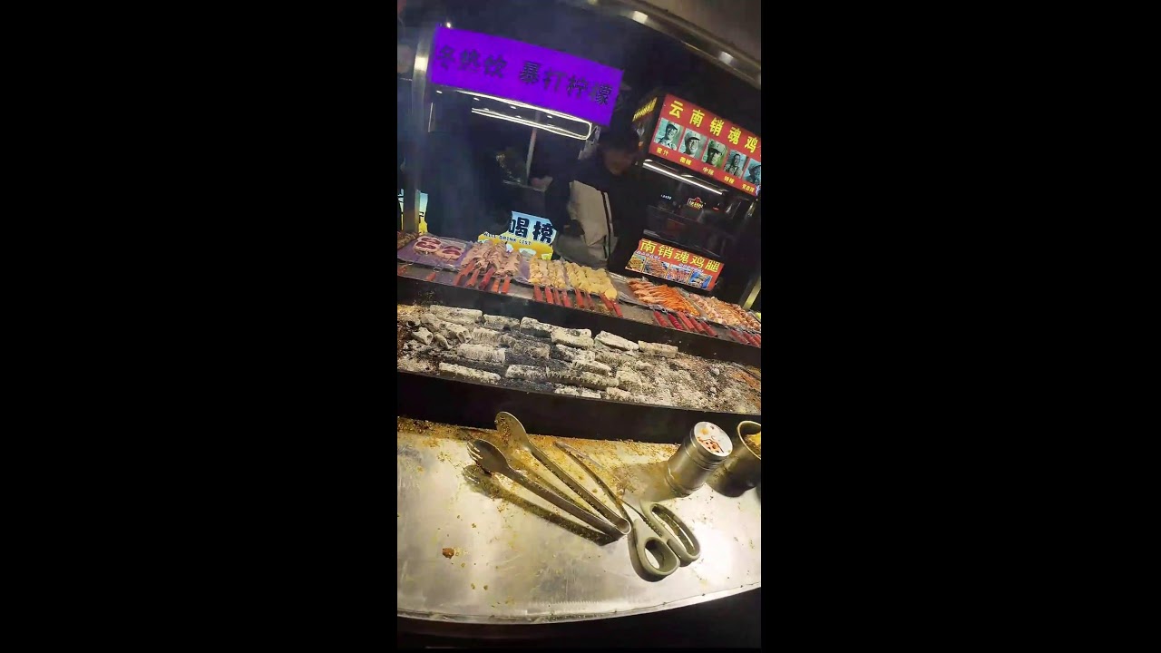 Popular #streetfood  Live 🔴
