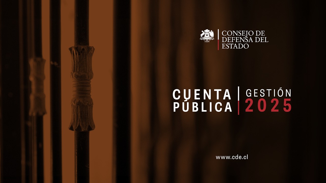 Cuenta P&uacute;blica Gesti&oacute;n Institucional 2025