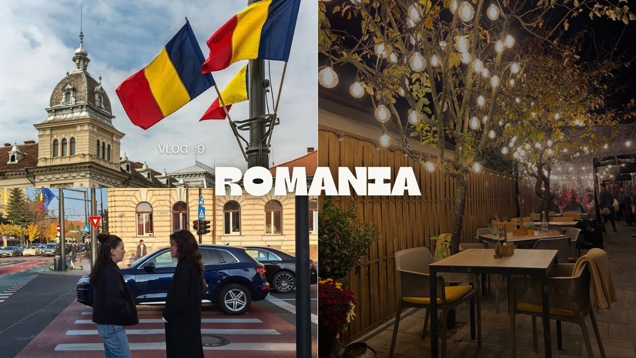 VLOG | ROMANIA 🇷🇴
