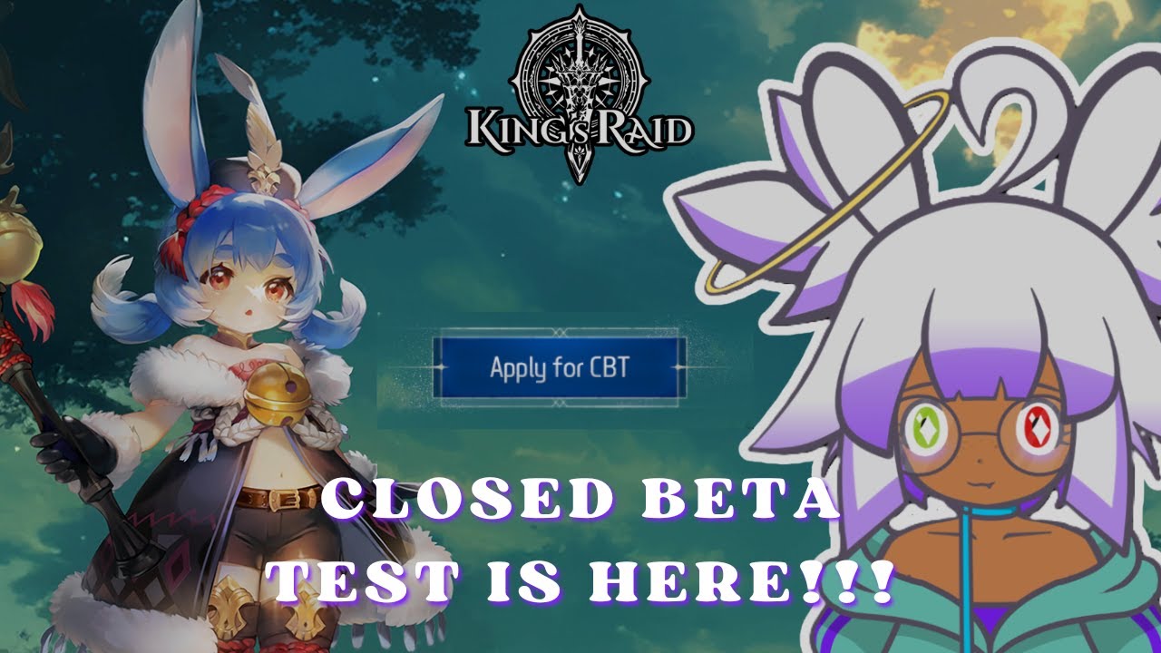 Анонсировано закрытое бета-тестирование Kings Raid — реальный игровой процесс уже скоро!