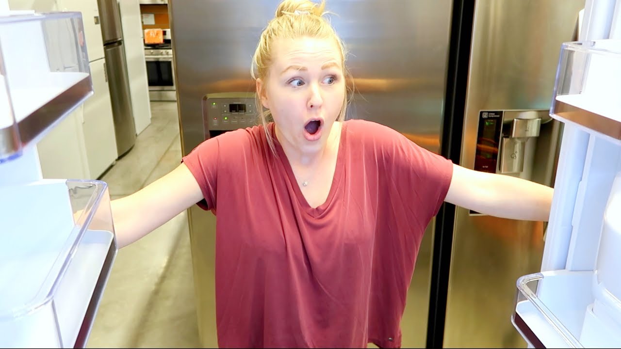 SHE FINALLY FOUND IT!!