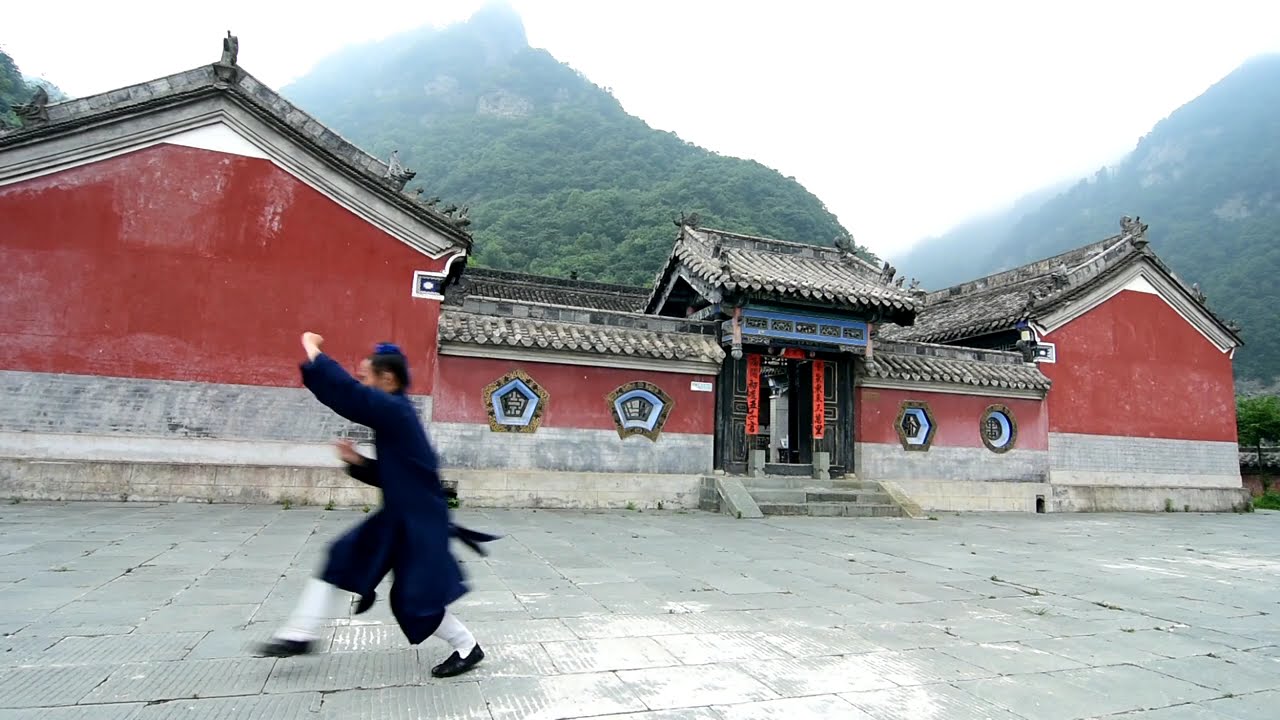 How to Learn Xin Yi Quan Form