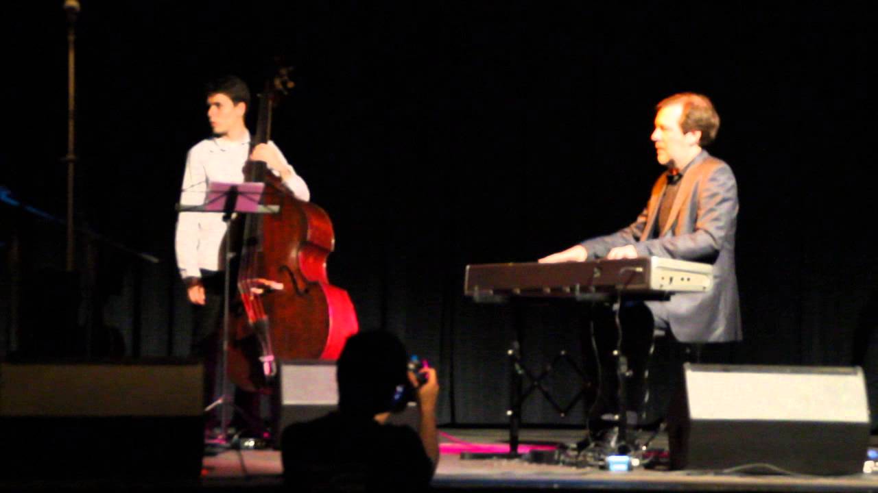 Ludovico Hombravella & Ignasi Terraza Quartet
